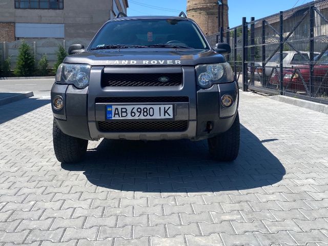 Land Rover Freelander - зображення 5