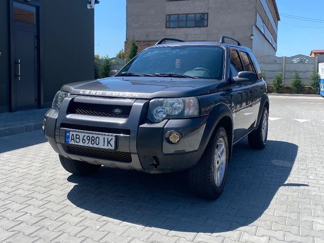 Land Rover Freelander - зображення 2
