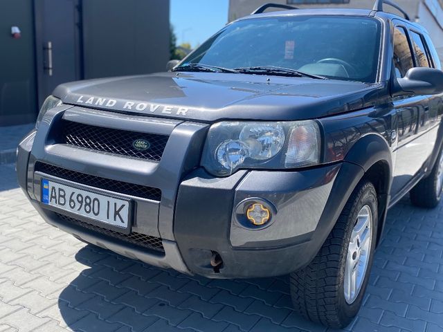 Land Rover Freelander - зображення 4