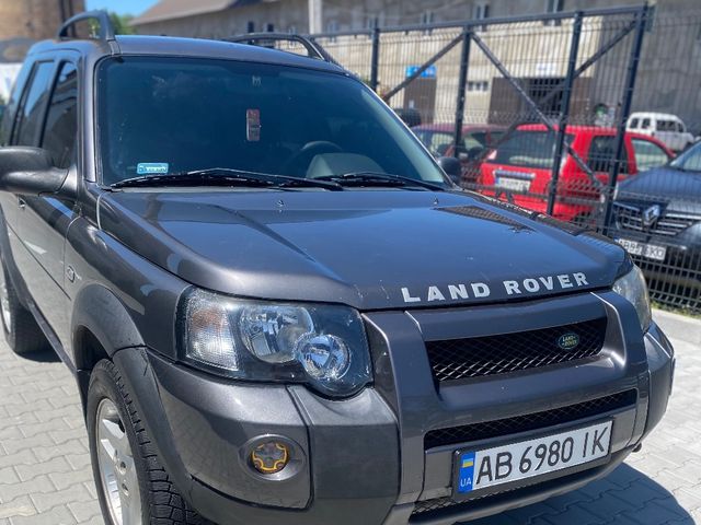 Land Rover Freelander - зображення 1