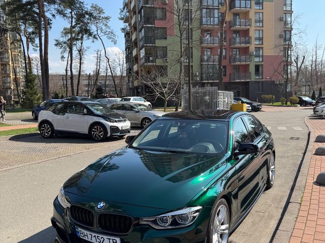 BMW 3 серії 2017, Ірпінь, $19 000 - зображення 1