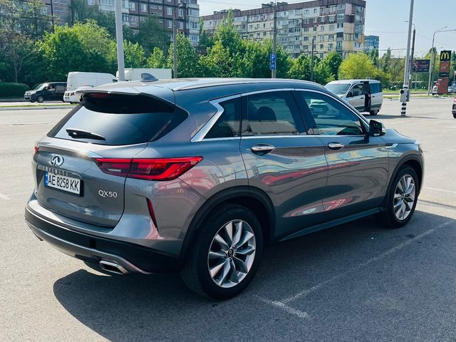 Infiniti QX50 - зображення 1