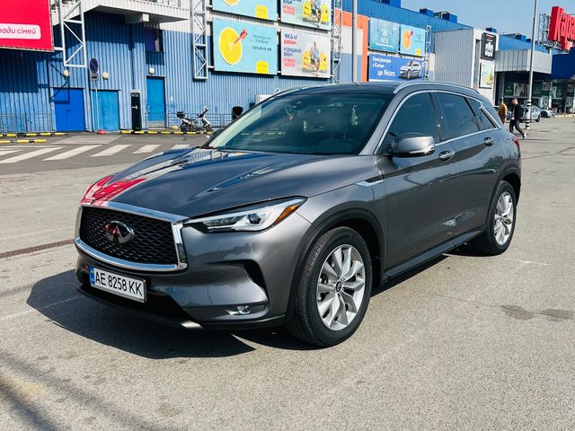 Infiniti QX50 - зображення 2