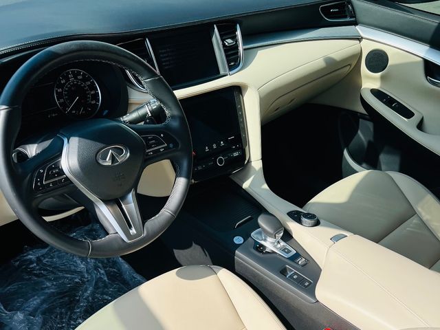 Infiniti QX50 - зображення 3