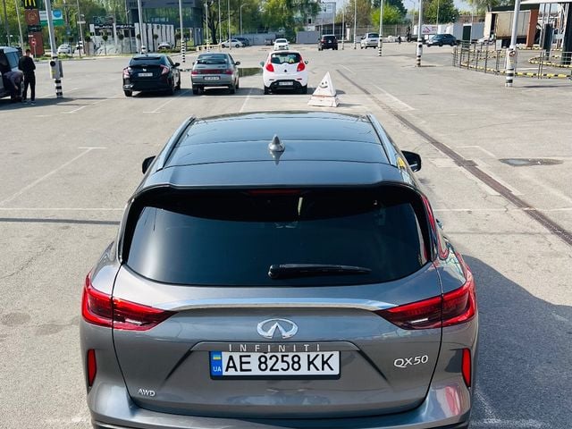 Infiniti QX50 2021, Дніпро, $27 900 - зображення 5