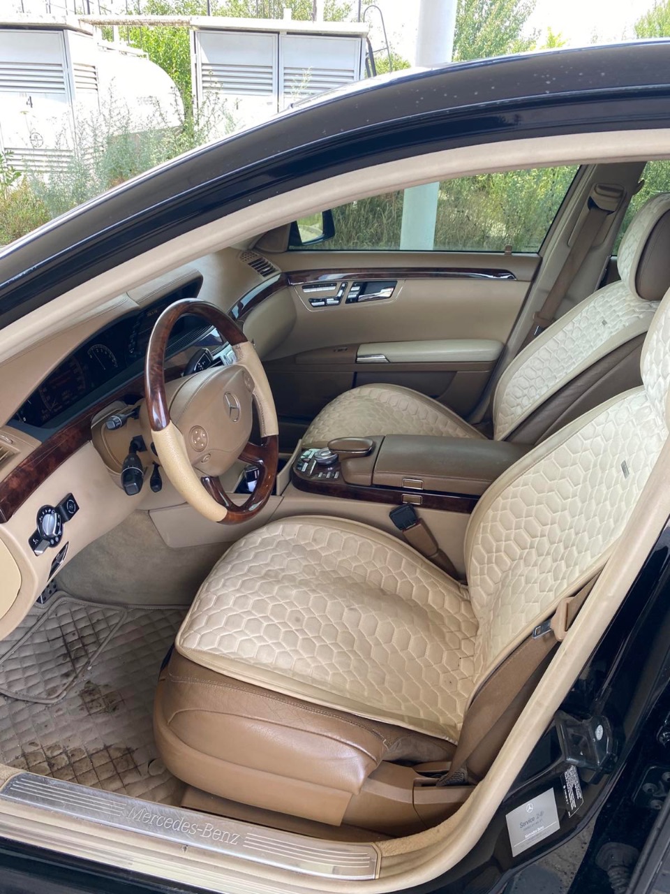 Mercedes-Benz S-Класс - фото 10