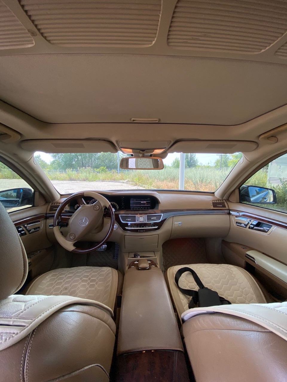 Mercedes-Benz S-Класс - фото 9