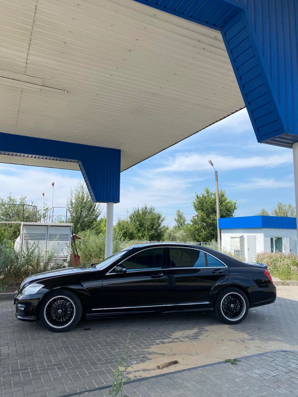 Mercedes-Benz S-Класс - фото 5