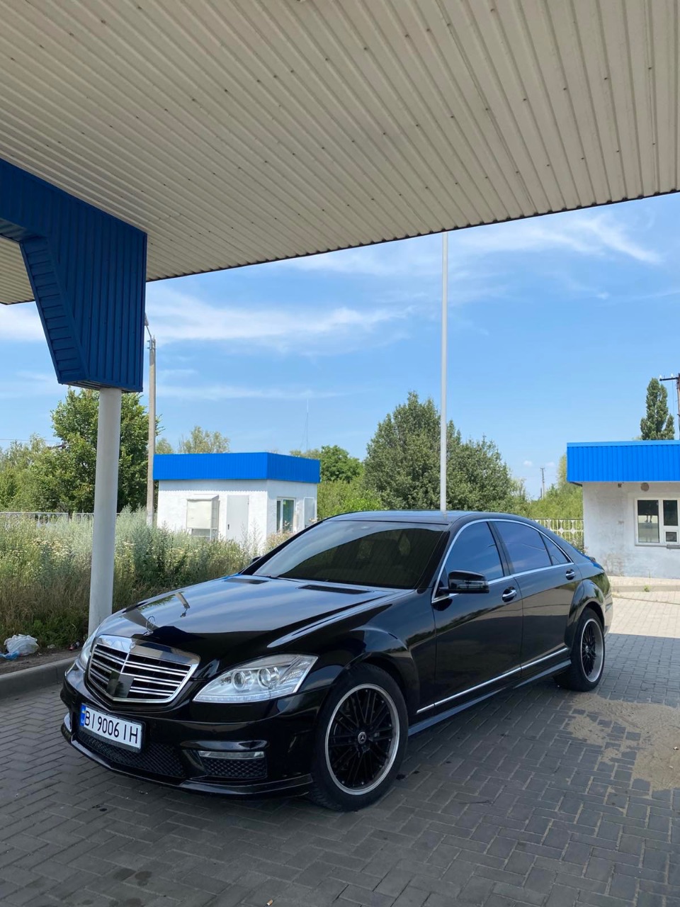 Mercedes-Benz S-Класс - фото 1