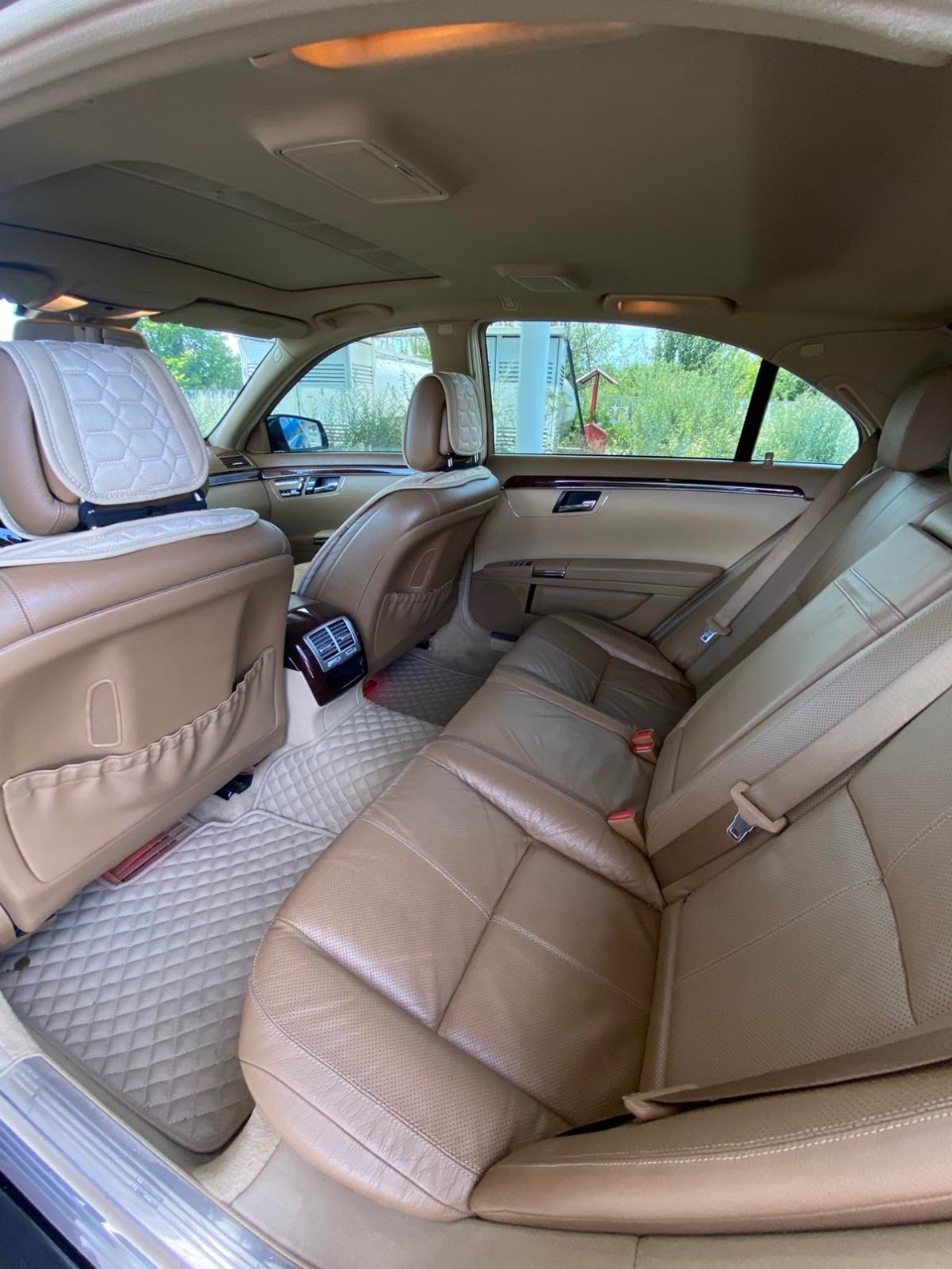 Mercedes-Benz S-Класс - фото 6