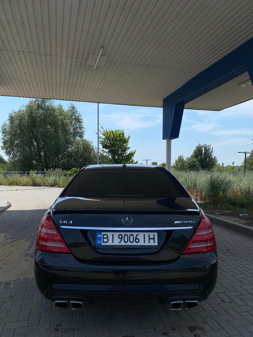 Mercedes-Benz S-Класс - фото 11