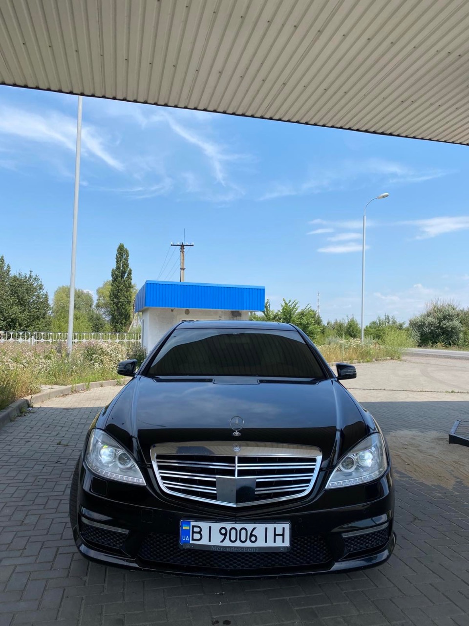 Mercedes-Benz S-Класс - фото 4