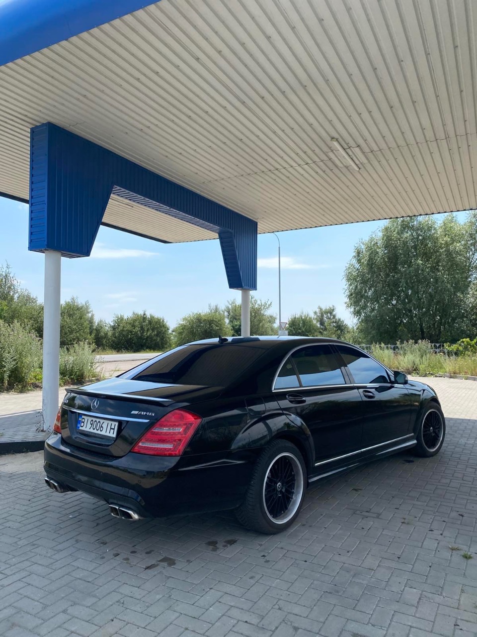 Mercedes-Benz S-Класс - фото 8