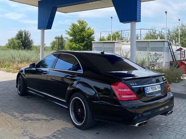 Mercedes-Benz S-Класс - фото 2