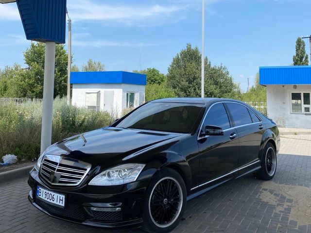 Mercedes-Benz S-Класс - фото 1