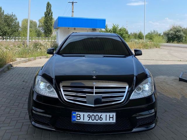 Mercedes-Benz S-Класс - фото 4