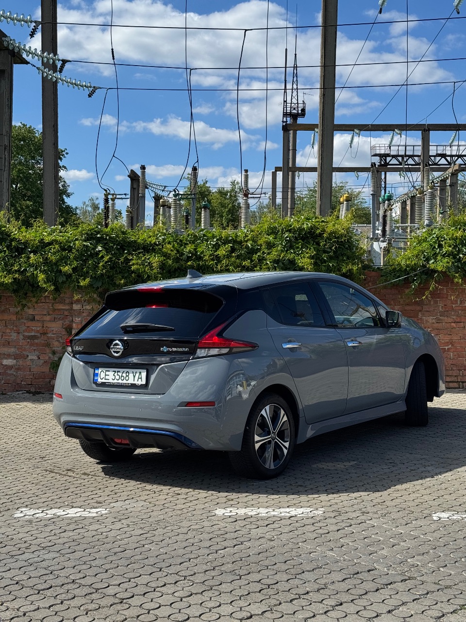 Nissan Leaf - фото 3