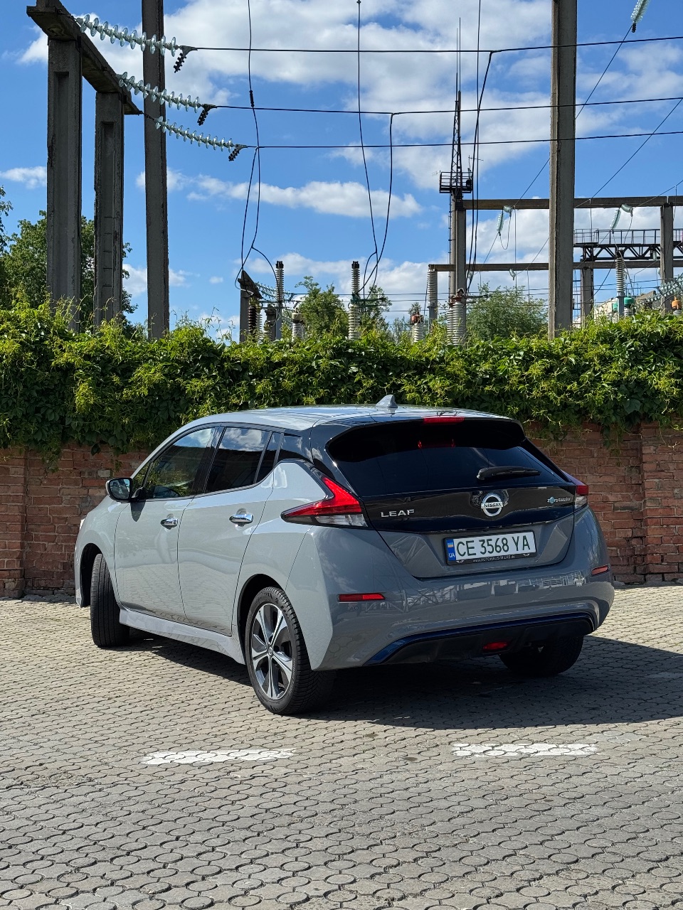Nissan Leaf - фото 4