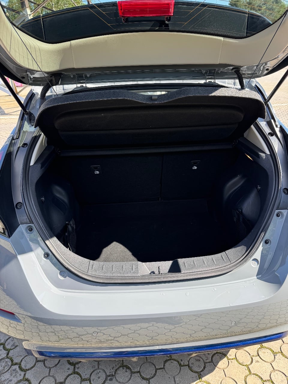 Nissan Leaf - фото 21