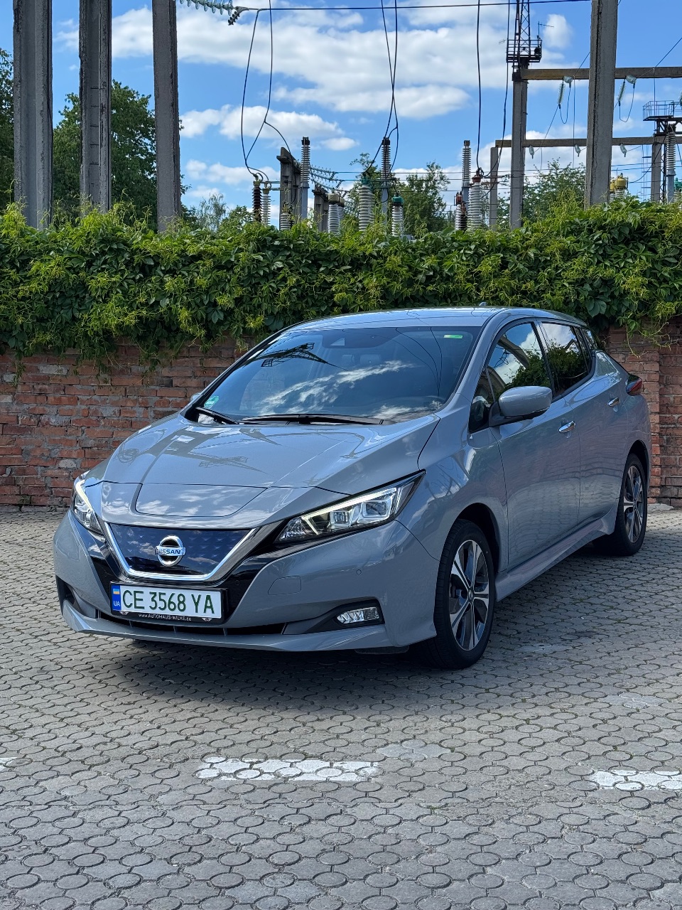 Nissan Leaf - фото 1