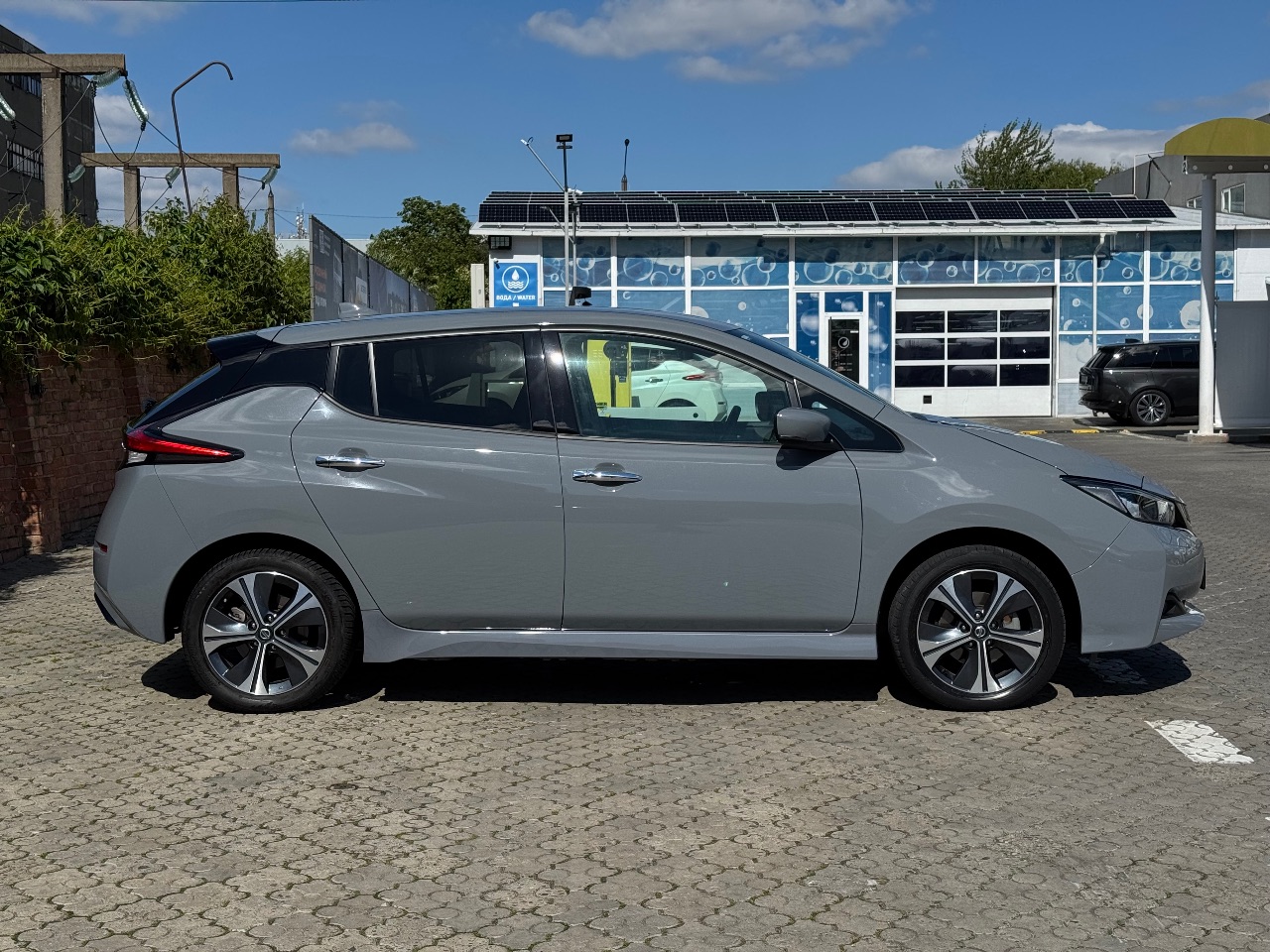 Nissan Leaf - фото 6