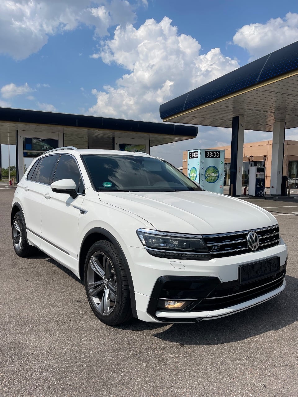 Volkswagen Tiguan - фото 7