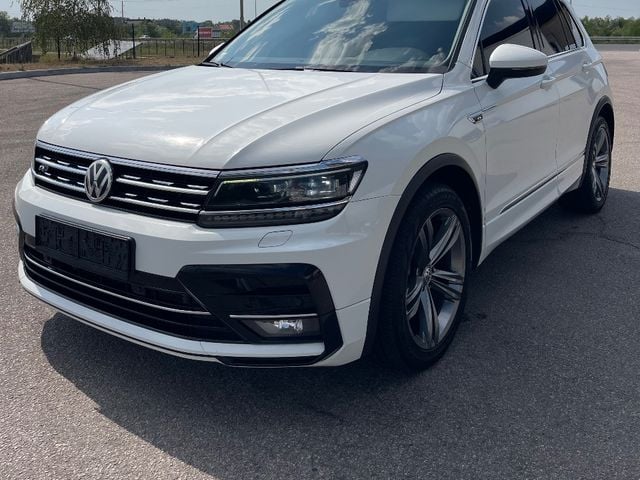 Volkswagen Tiguan - фото 1