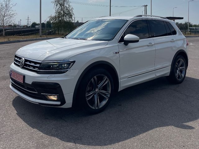 Volkswagen Tiguan - фото 4
