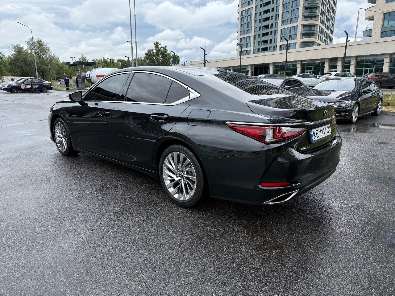 Lexus ES - фото 2