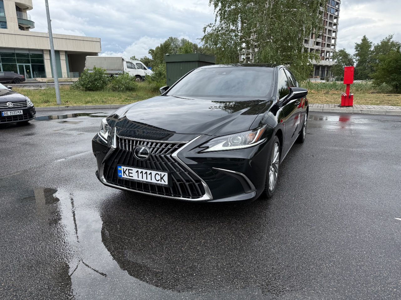 Lexus ES - фото 3