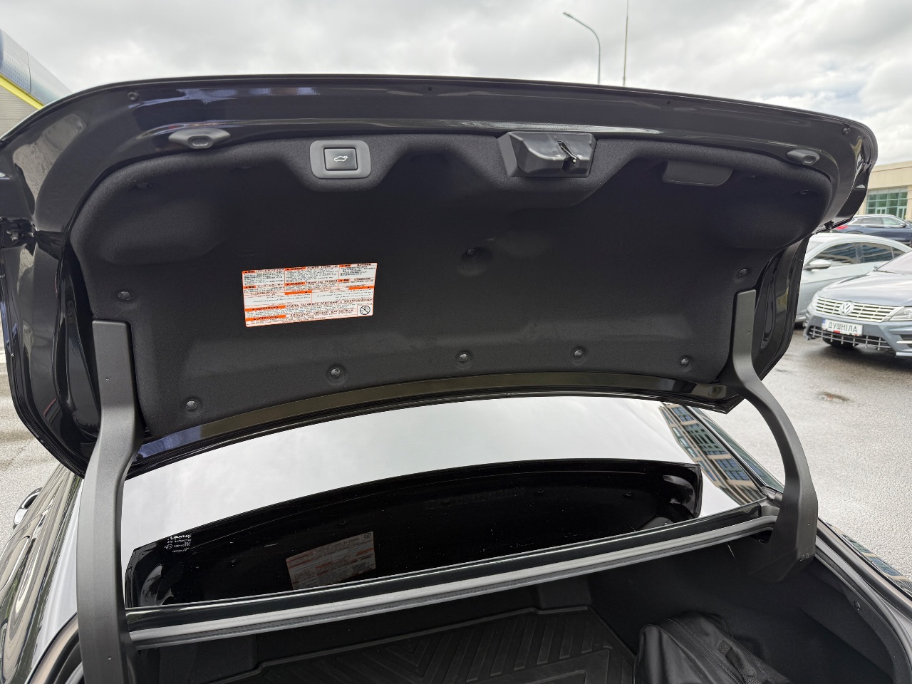 Lexus ES - фото 15