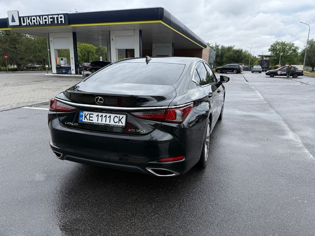 Lexus ES - зображення 4