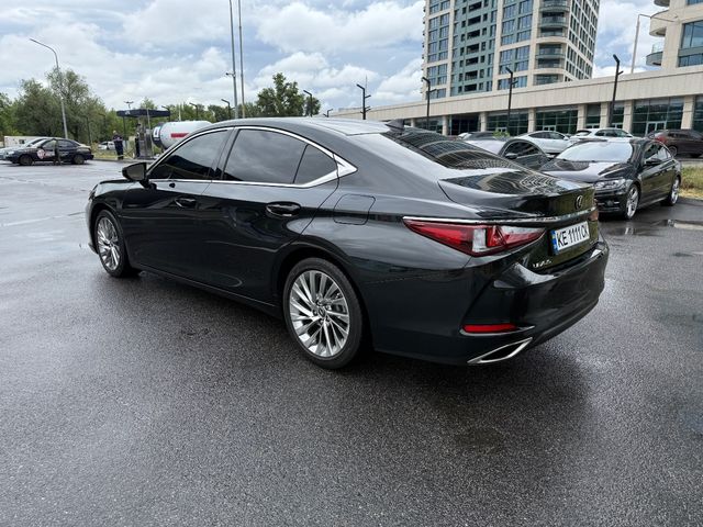 Lexus ES - зображення 2