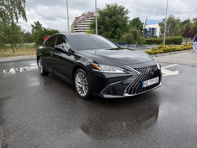 Lexus ES - зображення 1