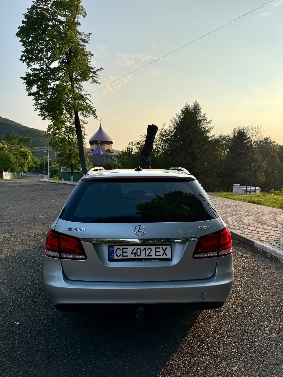 Mercedes-Benz E-Класс - фото 8