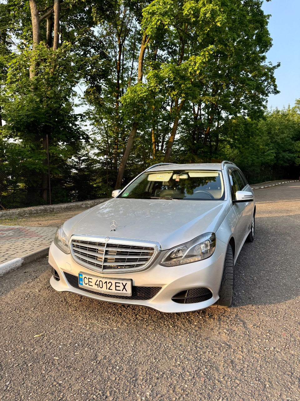 Mercedes-Benz E-Класс - фото 12