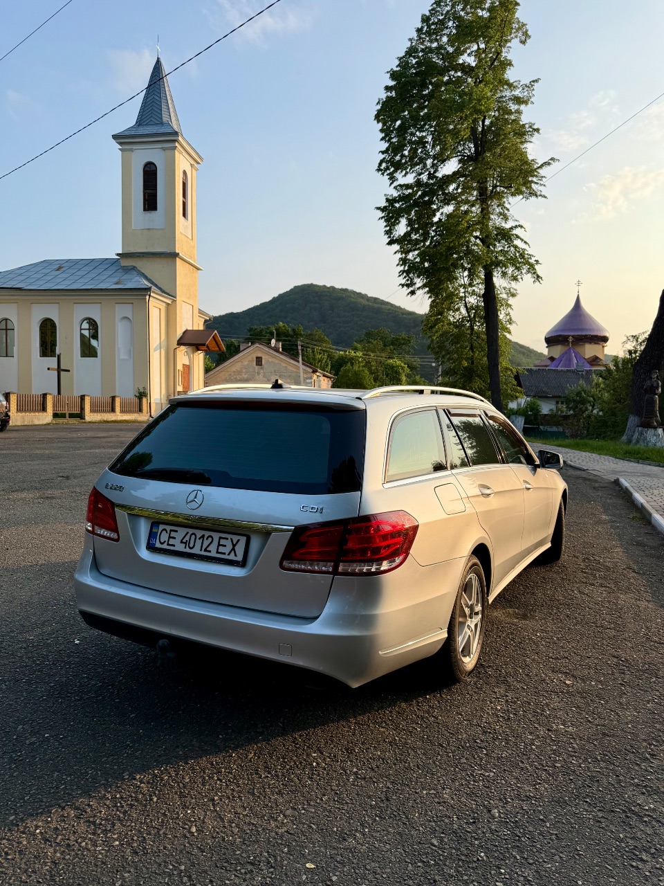 Mercedes-Benz E-Класс - фото 7