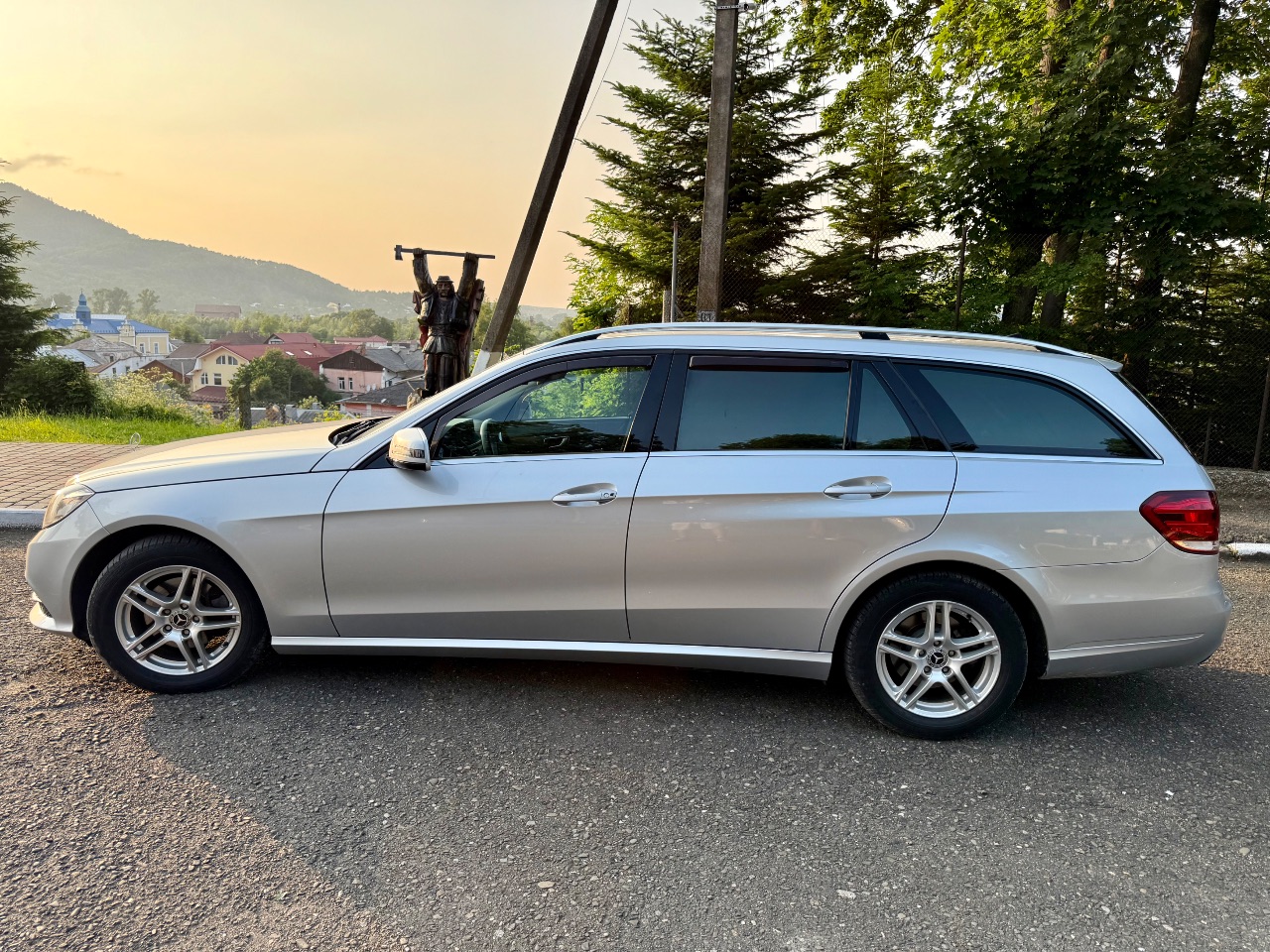 Mercedes-Benz E-Класс - фото 10