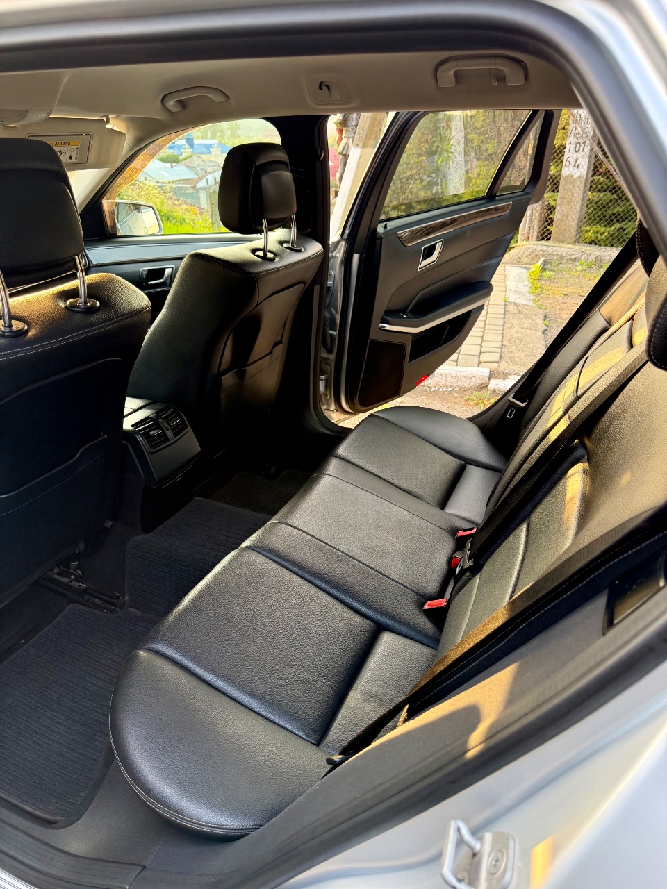 Mercedes-Benz E-Класс - фото 17