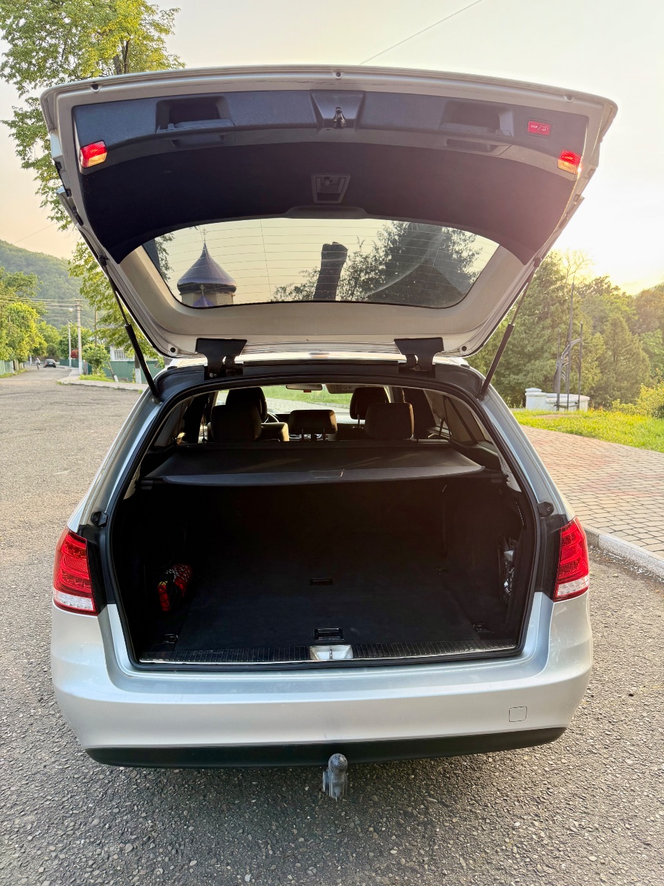 Mercedes-Benz E-Класс - фото 13