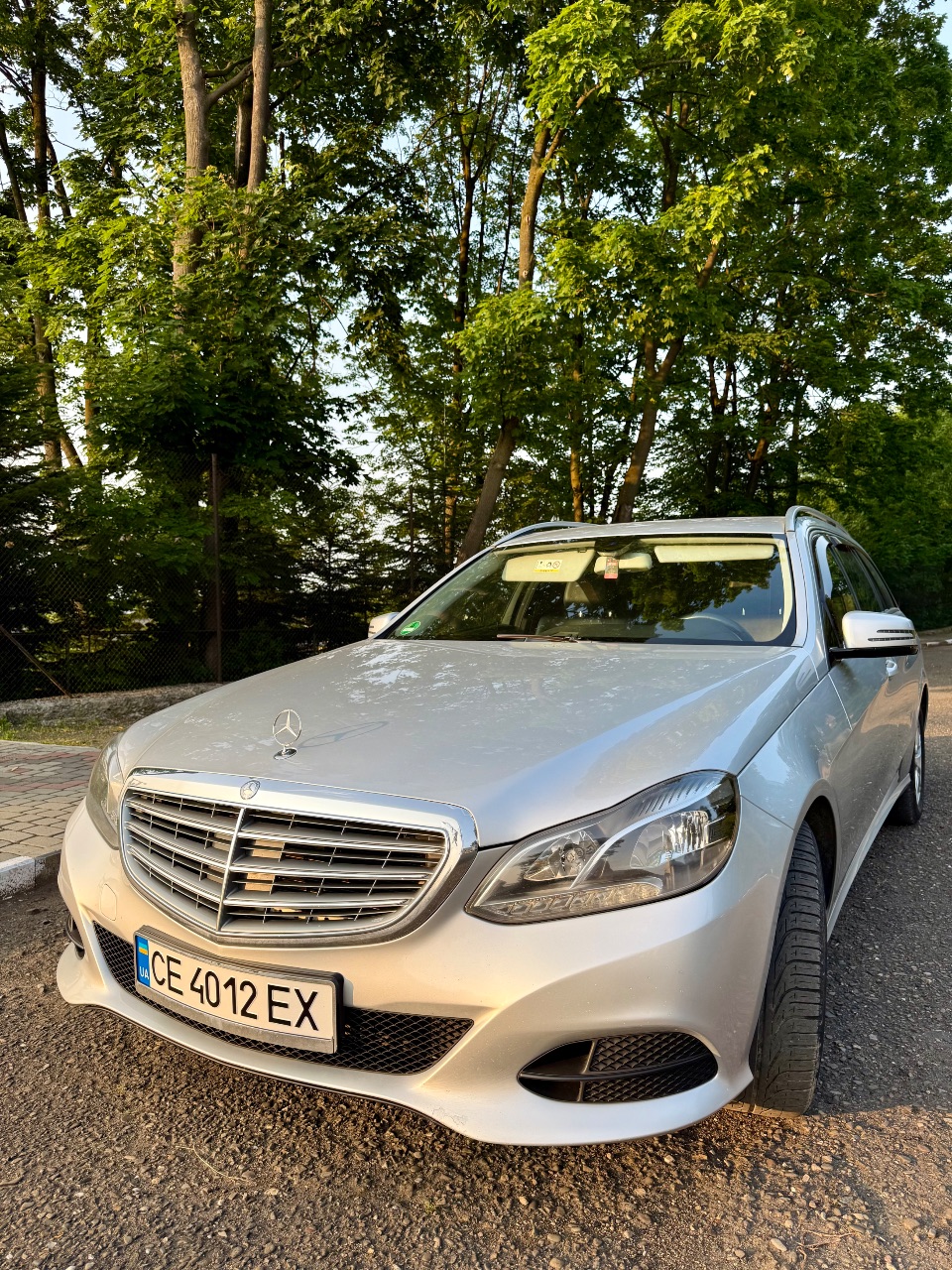 Mercedes-Benz E-Класс - фото 11