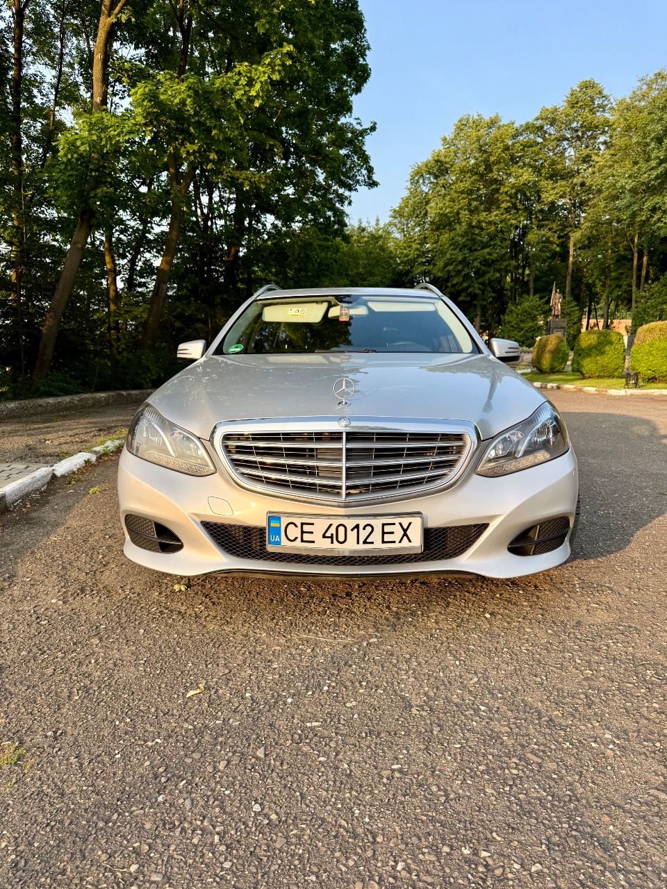 Mercedes-Benz E-Класс - фото 2