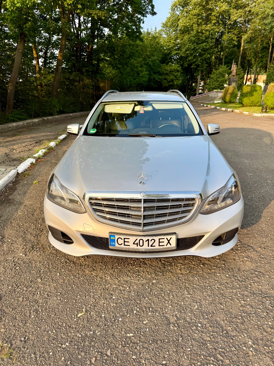 Mercedes-Benz E-Класс - фото 1