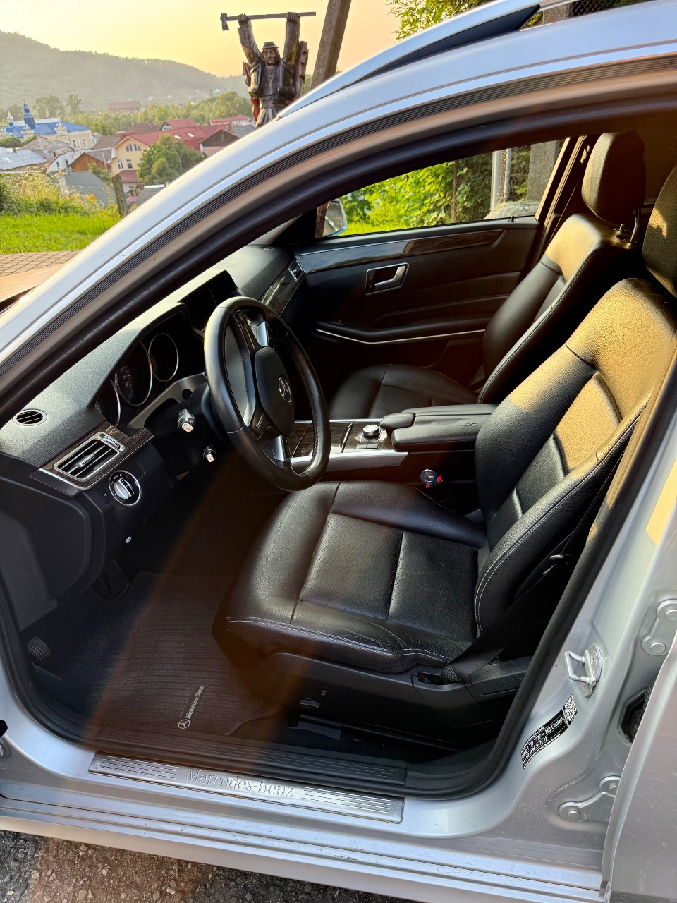 Mercedes-Benz E-Класс - фото 15