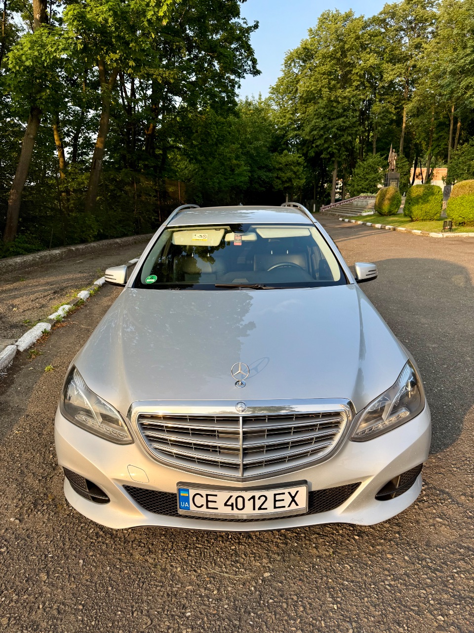 Mercedes-Benz E-Класс - фото 3