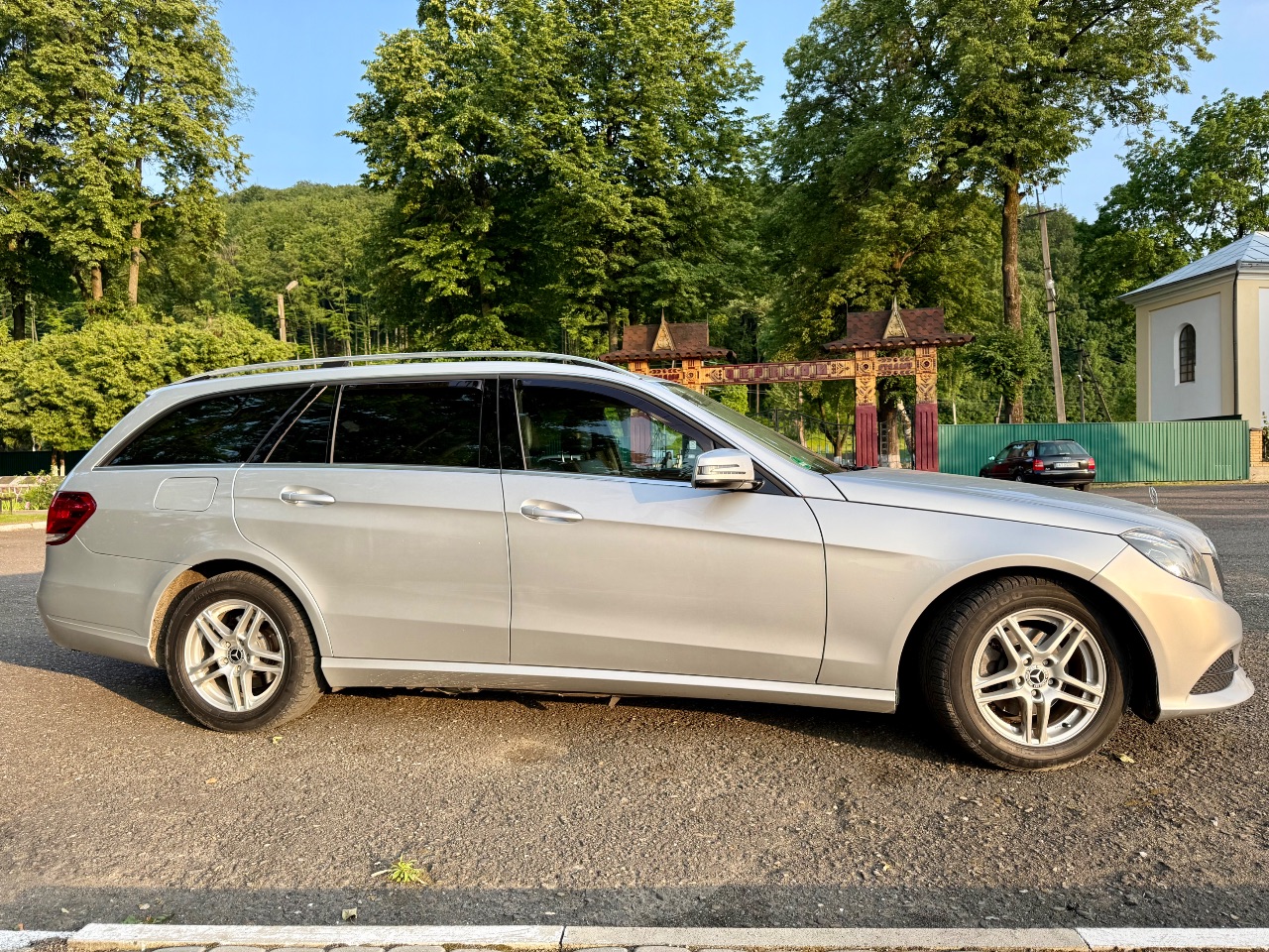 Mercedes-Benz E-Класс - фото 6