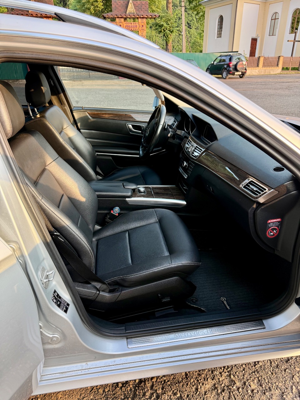 Mercedes-Benz E-Класс - фото 16