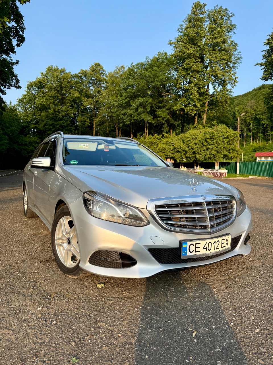 Mercedes-Benz E-Класс - фото 4