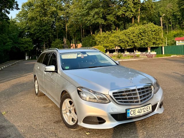 Mercedes-Benz E-Класс - зображення 5