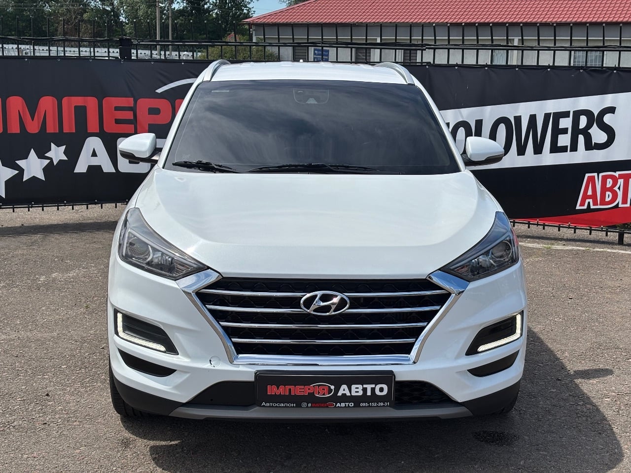 Hyundai Tucson - фото 6